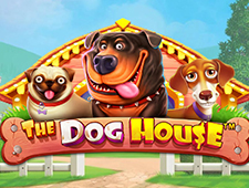 The Dog House – супер волатильный онлайн слот с мультяшными песиками